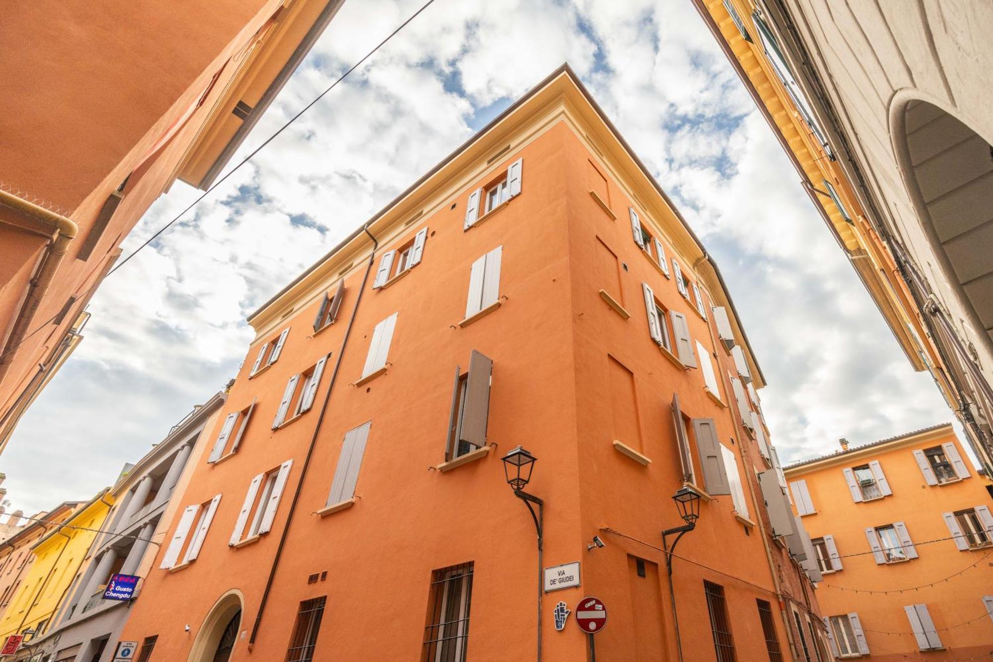 De'Giudei, Bologna By Short Holidays Esterno foto